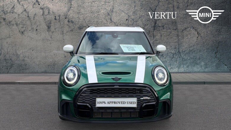 MINI Hatchback 2.0 Cooper S Sport 5dr Auto Petrol Hatchback